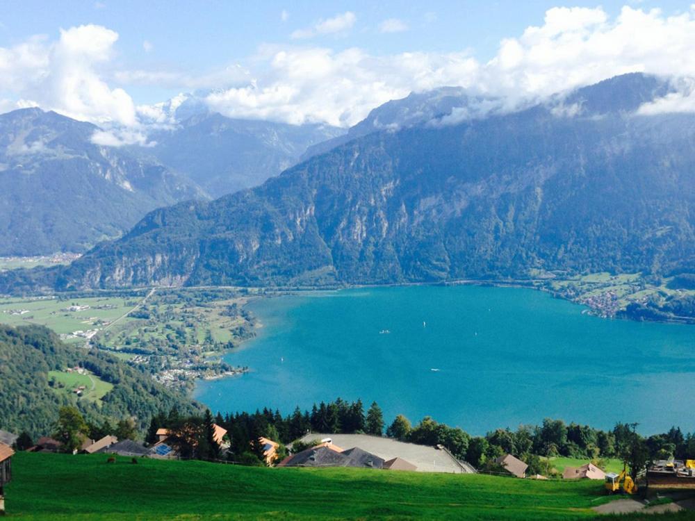 Alpenparadies Beatenberg Esterno foto