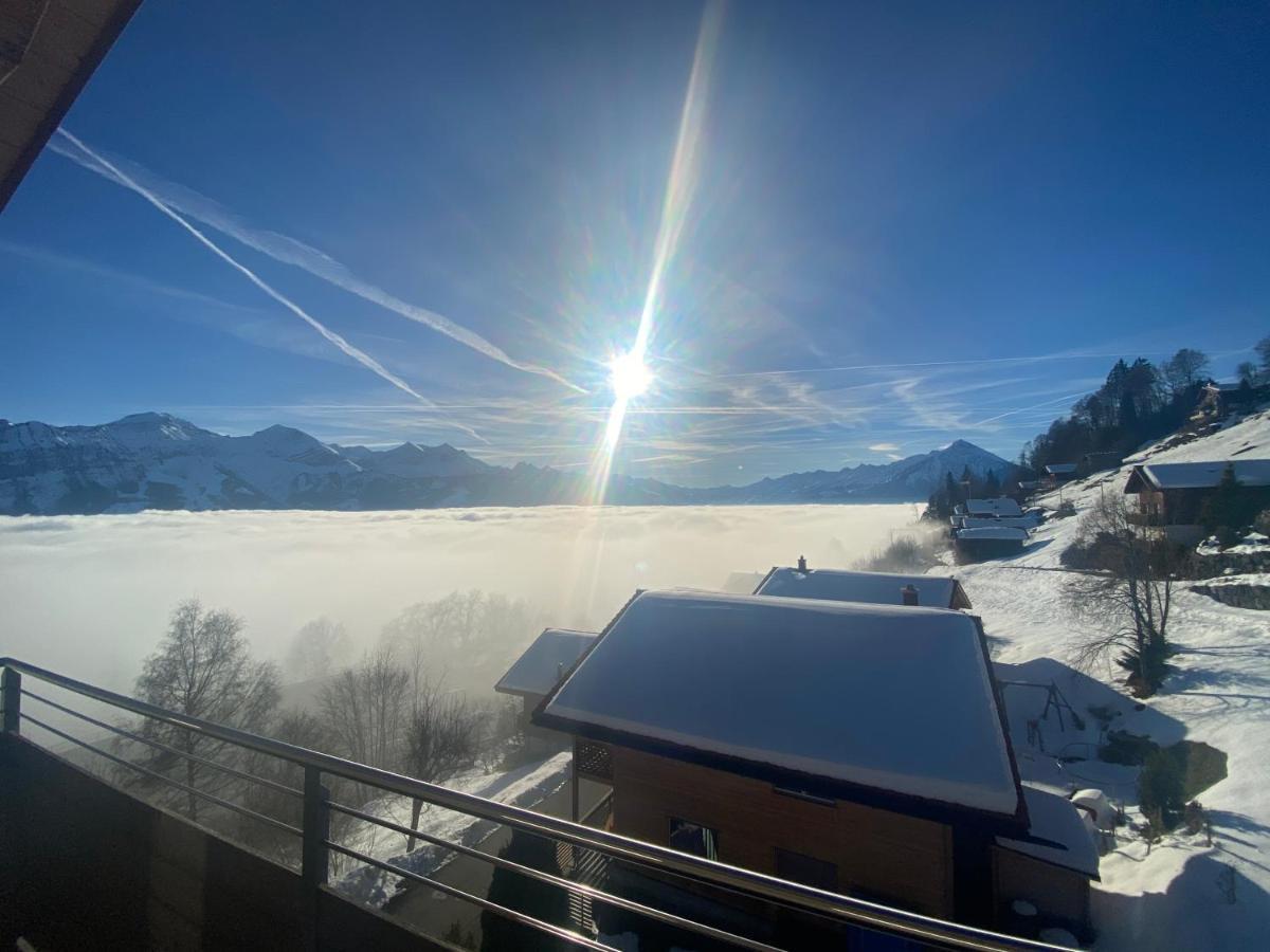 Alpenparadies Beatenberg Esterno foto