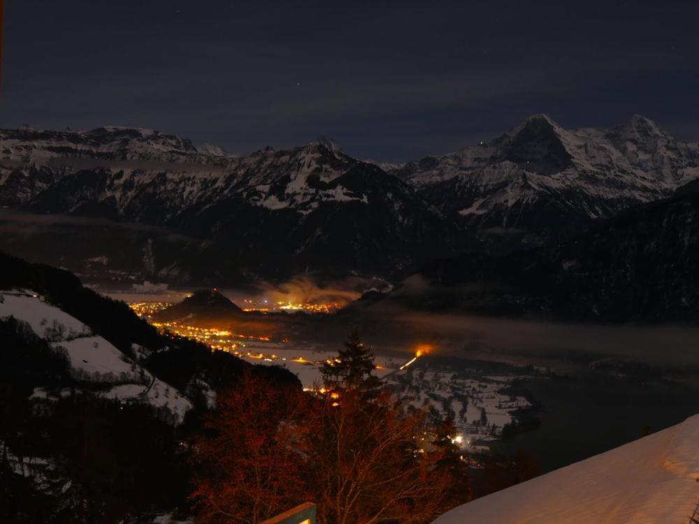 Alpenparadies Beatenberg Esterno foto